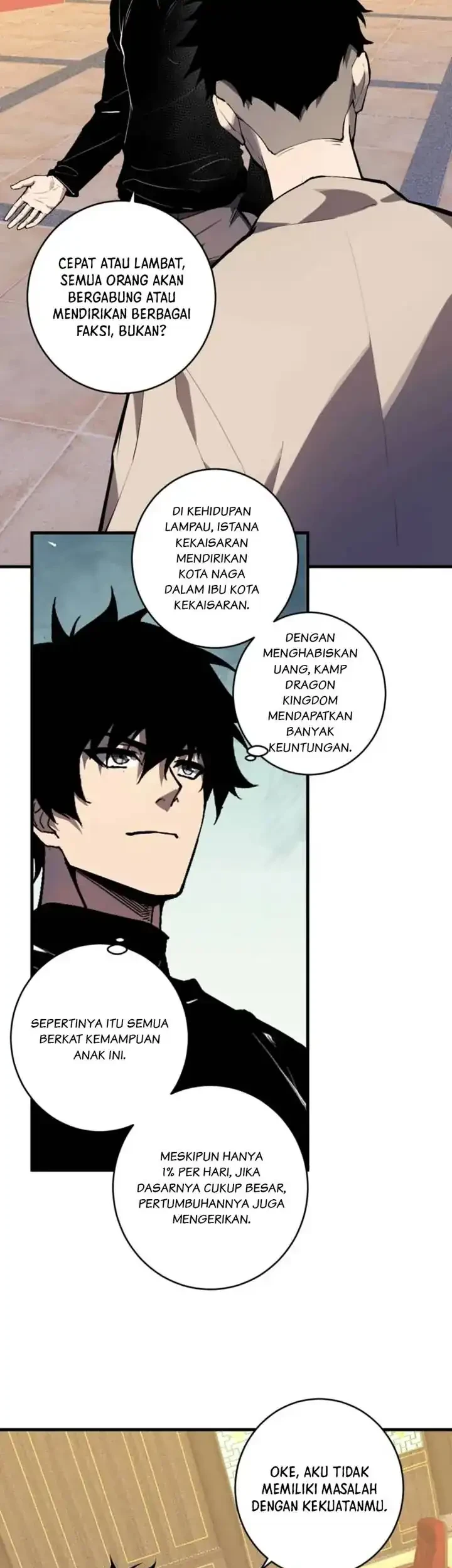 I Am the Virus Monarch Chapter 82 - halaman 11
