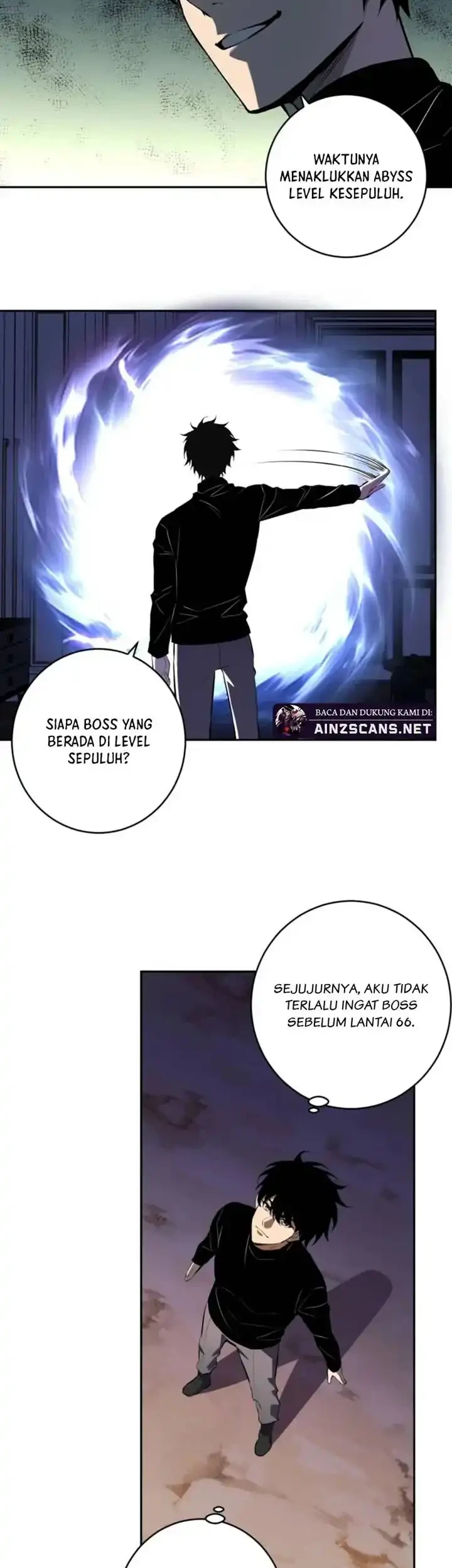 I Am the Virus Monarch Chapter 82 - halaman 32