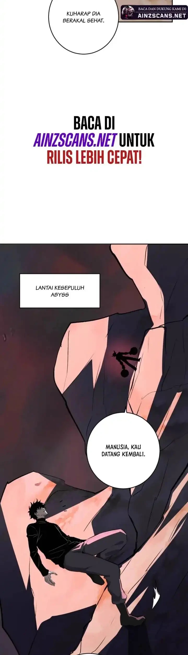 I Am the Virus Monarch Chapter 82 - halaman 33
