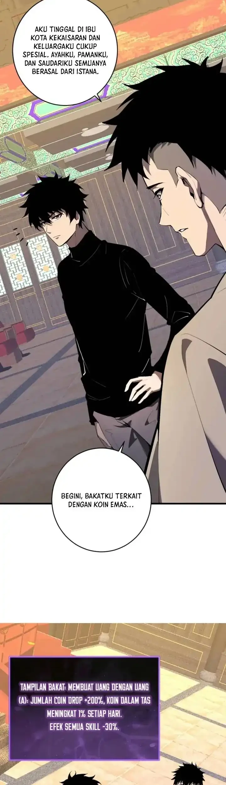I Am the Virus Monarch Chapter 82 - halaman 7
