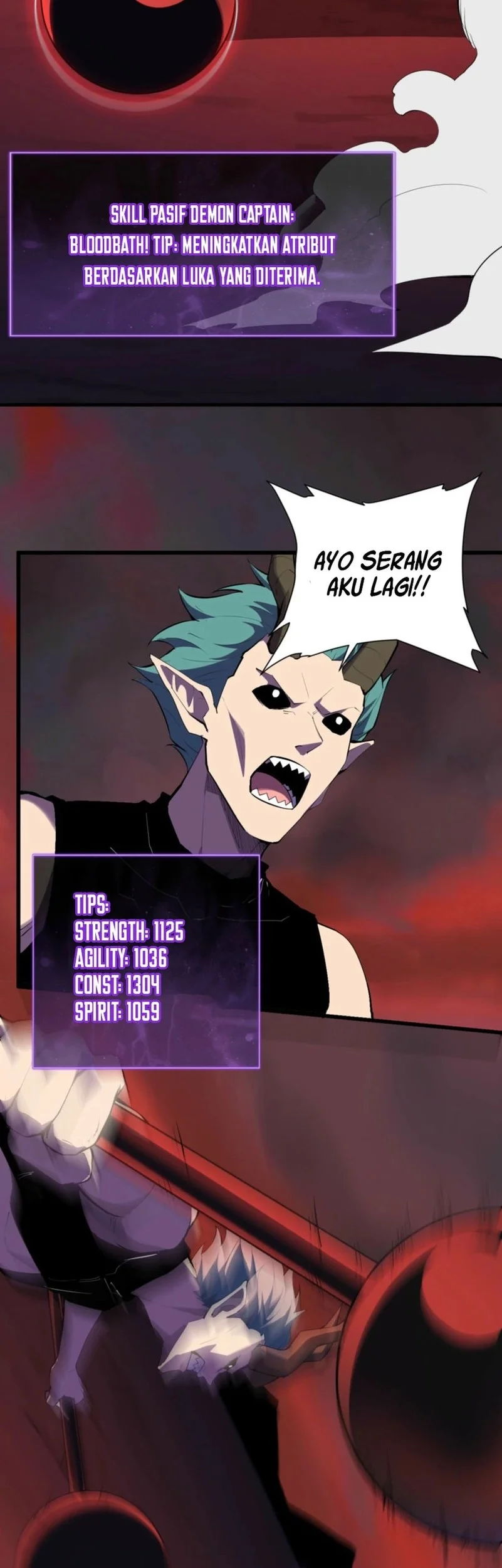 I Am the Virus Monarch Chapter 83 - halaman 10