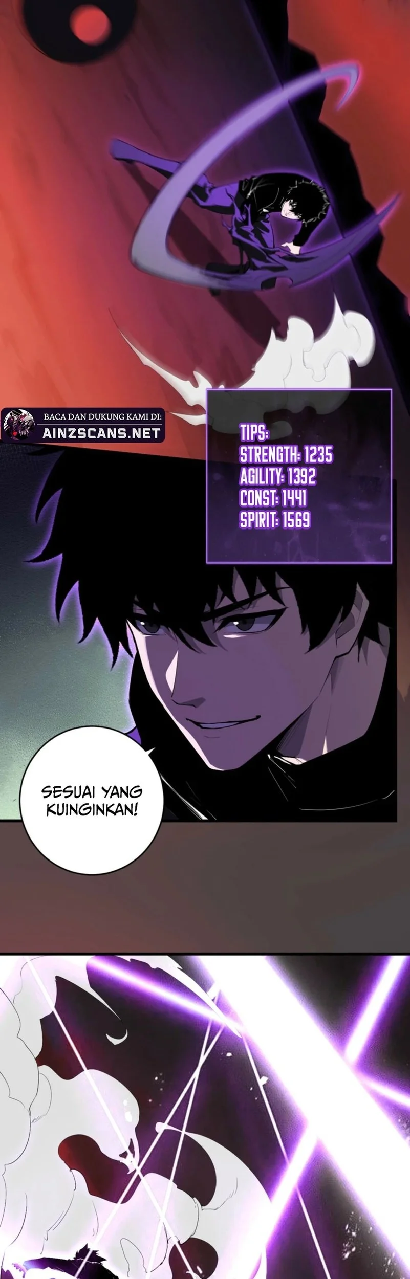 I Am the Virus Monarch Chapter 83 - halaman 11