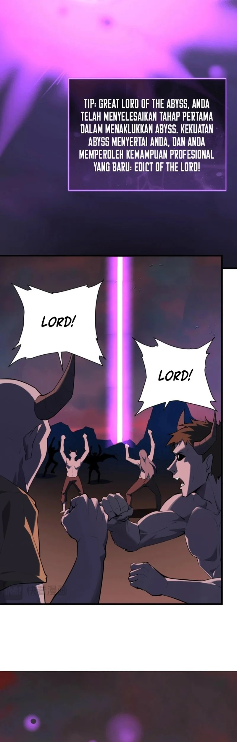 I Am the Virus Monarch Chapter 83 - halaman 19