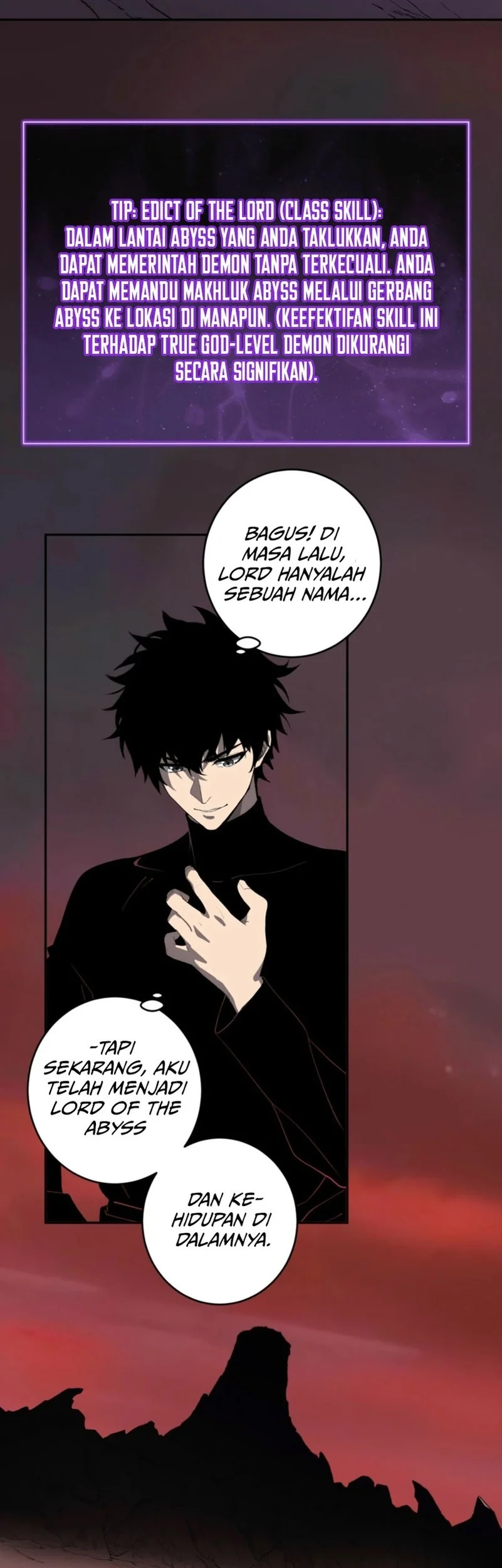 I Am the Virus Monarch Chapter 83 - halaman 21