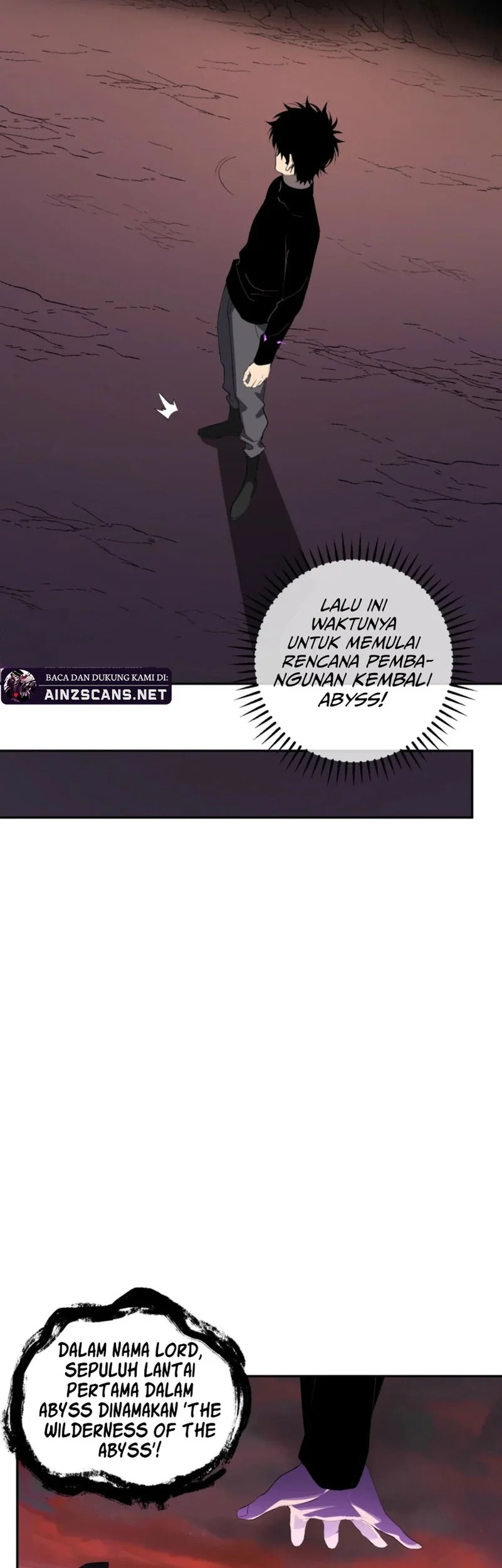 I Am the Virus Monarch Chapter 83 - halaman 22