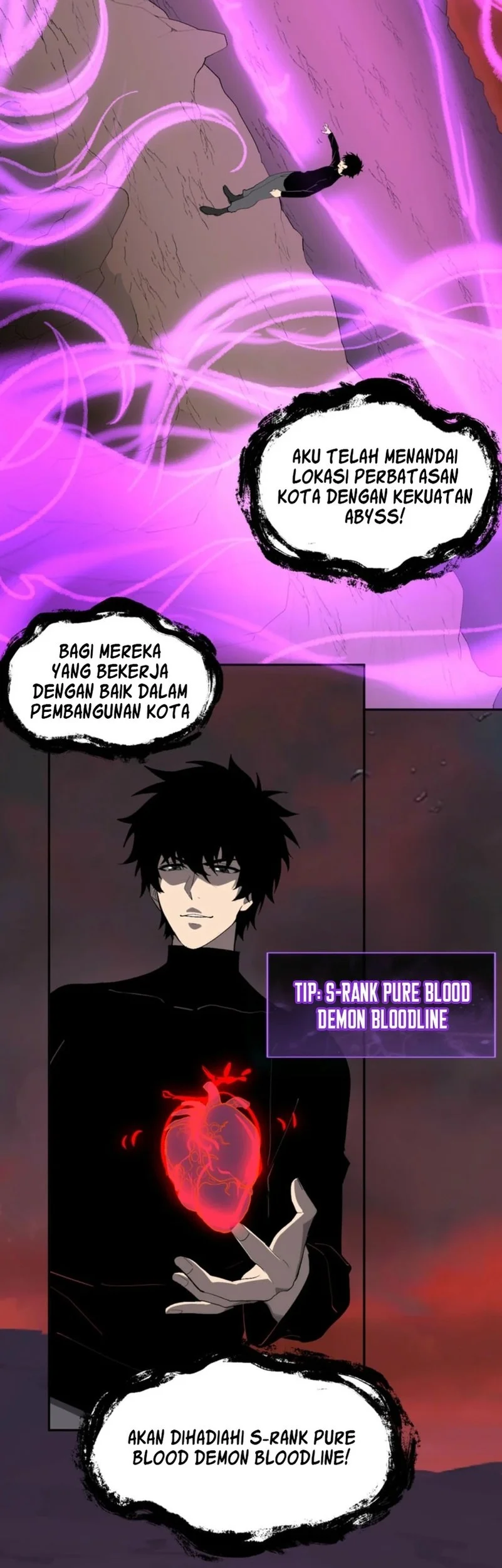 I Am the Virus Monarch Chapter 83 - halaman 27