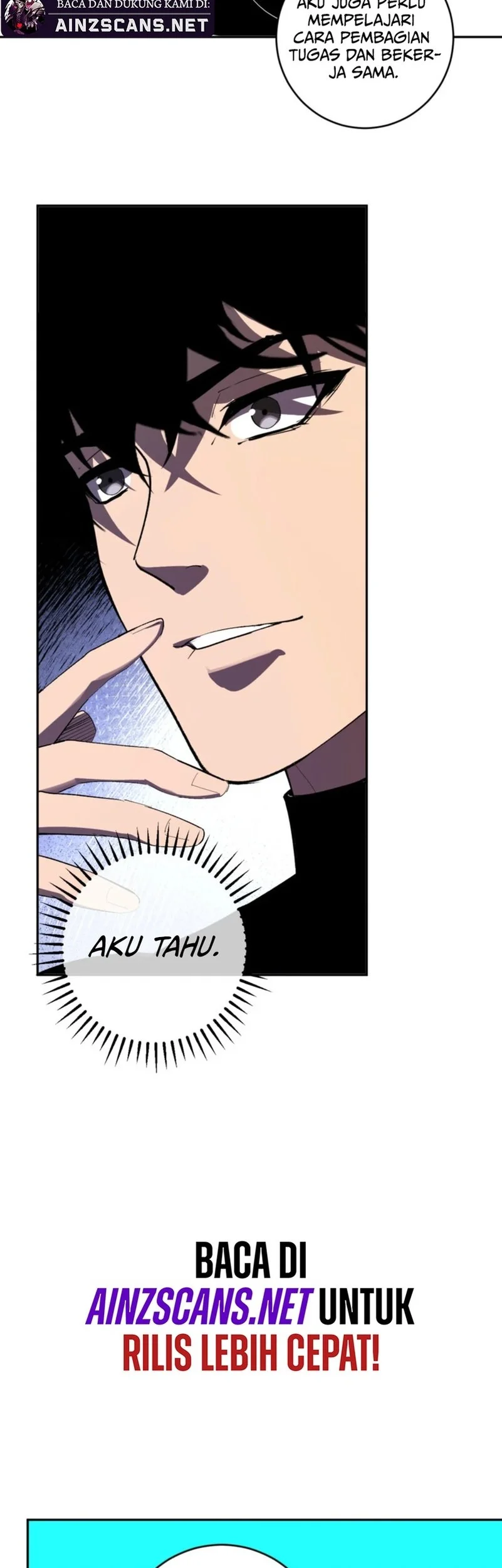 I Am the Virus Monarch Chapter 83 - halaman 35