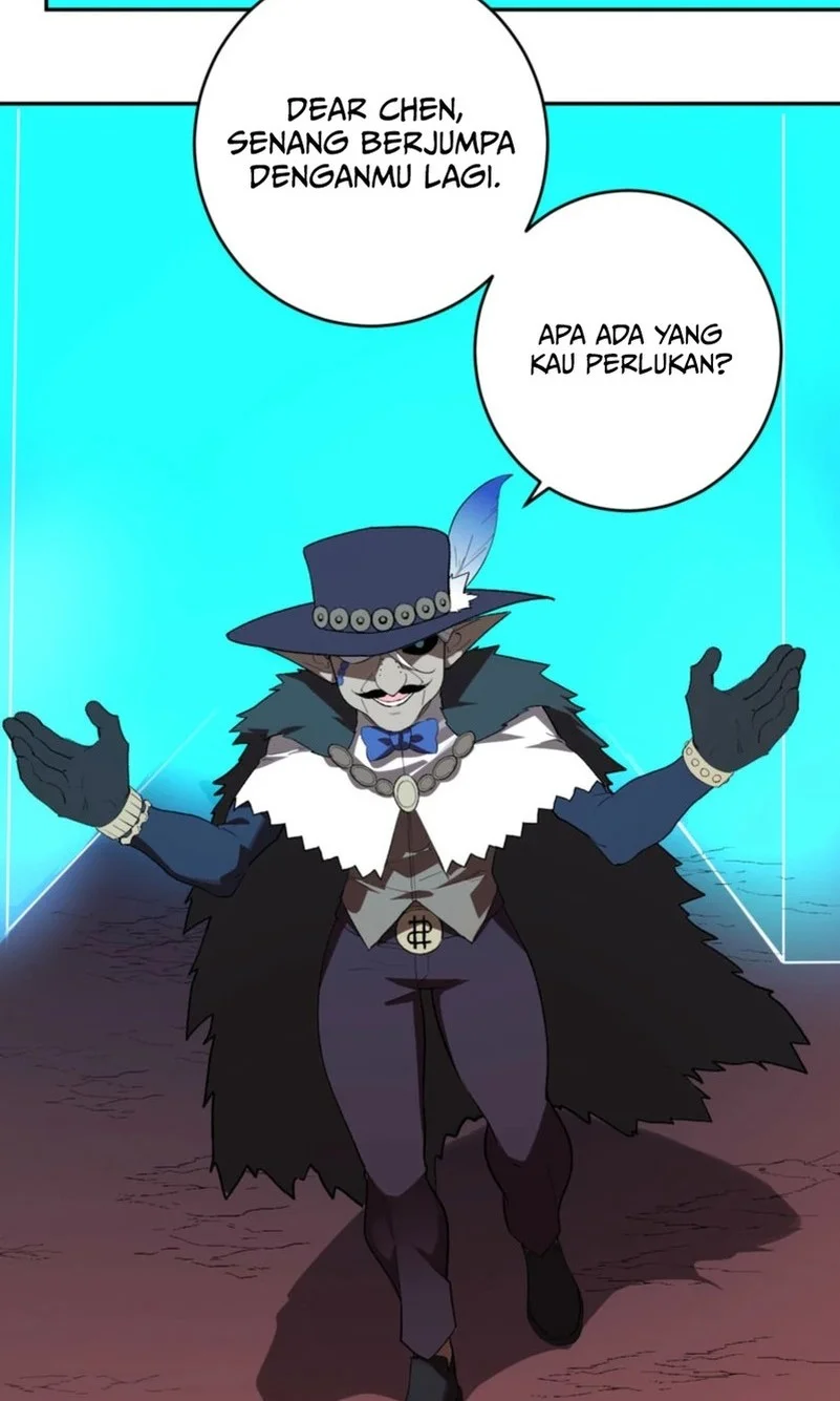 I Am the Virus Monarch Chapter 83 - halaman 36
