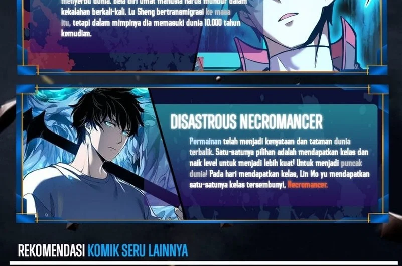 I Am the Virus Monarch Chapter 83 - halaman 40