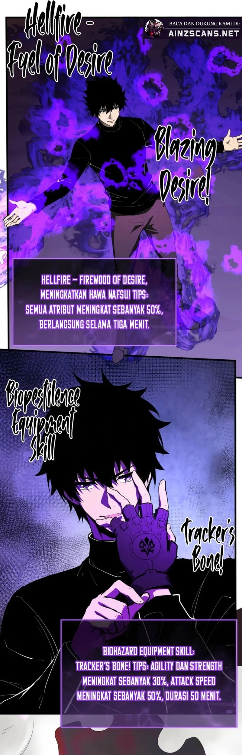 I Am the Virus Monarch Chapter 83 - halaman 5