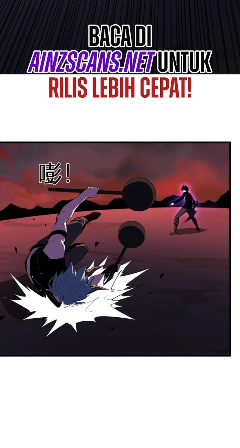I Am the Virus Monarch Chapter 83 - halaman 8