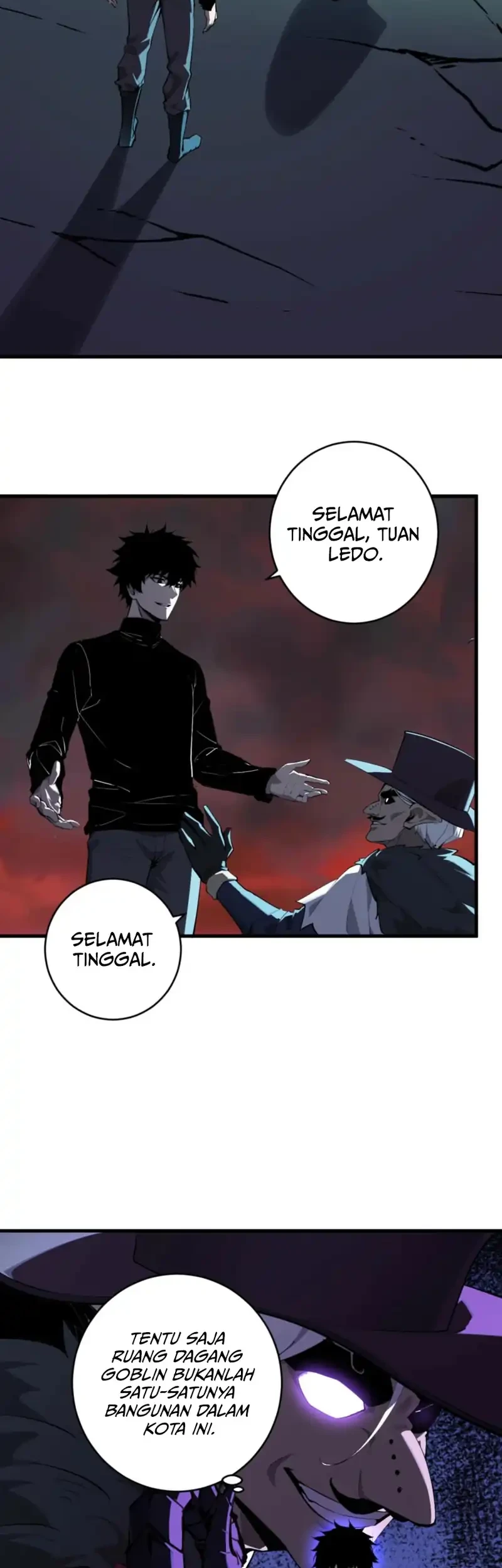 I Am the Virus Monarch Chapter 84 - halaman 11