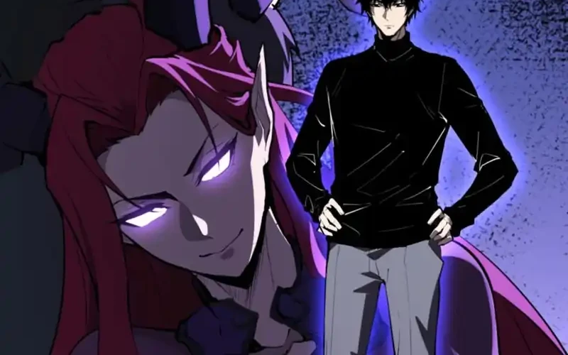 I Am the Virus Monarch Chapter 84 - halaman 12