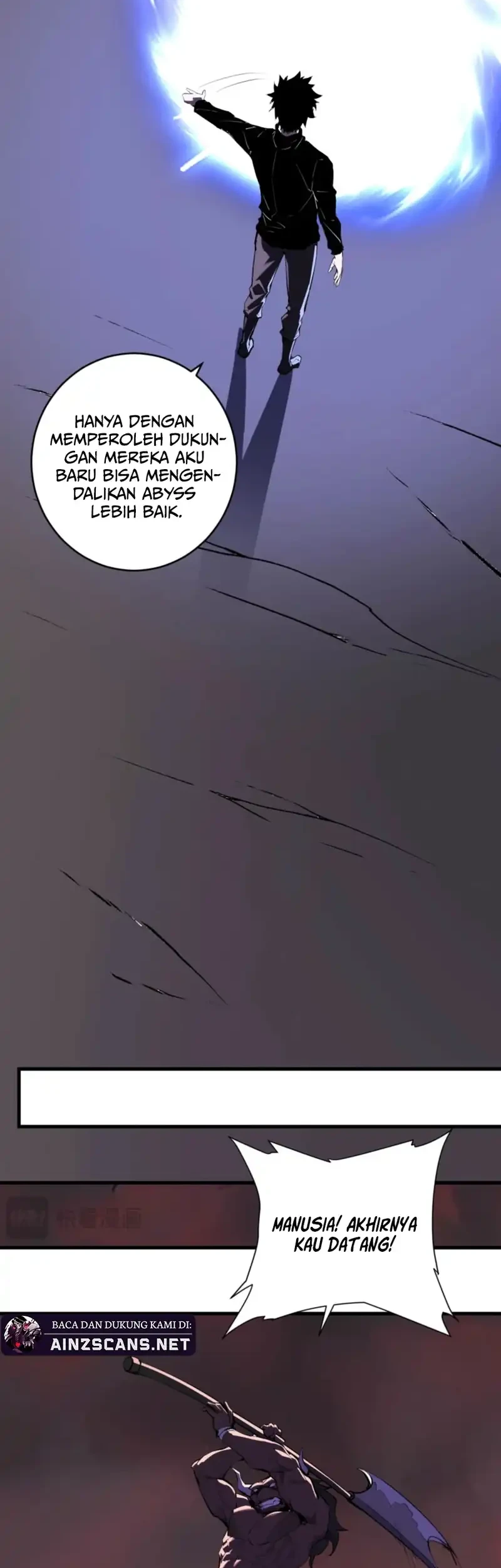 I Am the Virus Monarch Chapter 84 - halaman 14