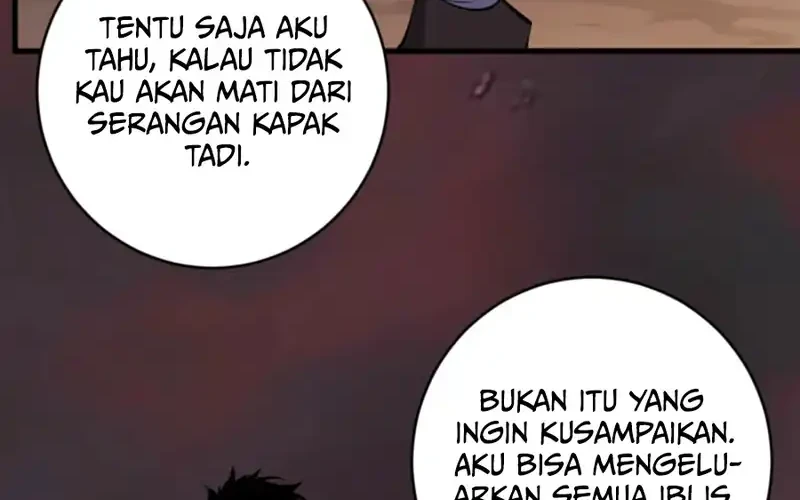 I Am the Virus Monarch Chapter 84 - halaman 18