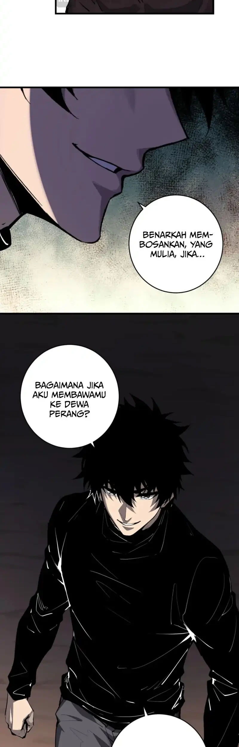 I Am the Virus Monarch Chapter 84 - halaman 20