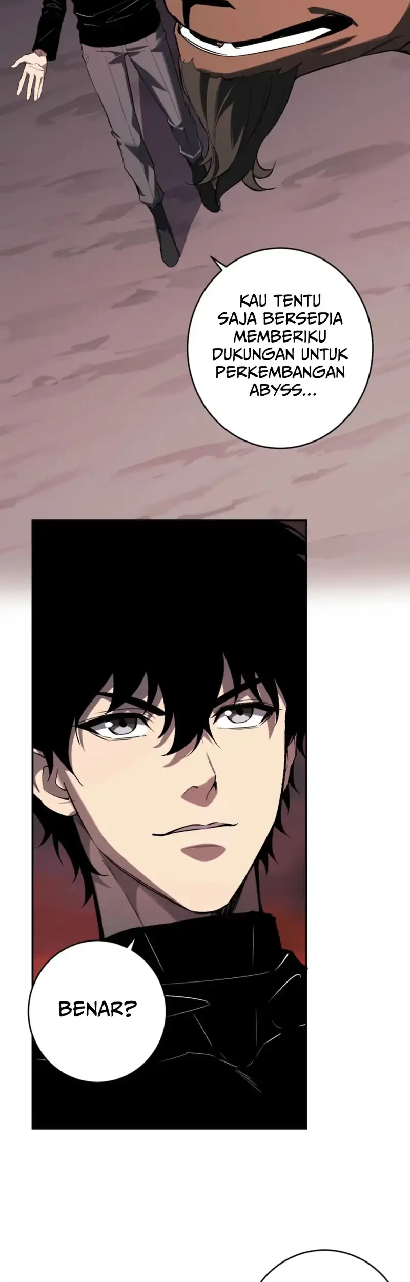 I Am the Virus Monarch Chapter 84 - halaman 22
