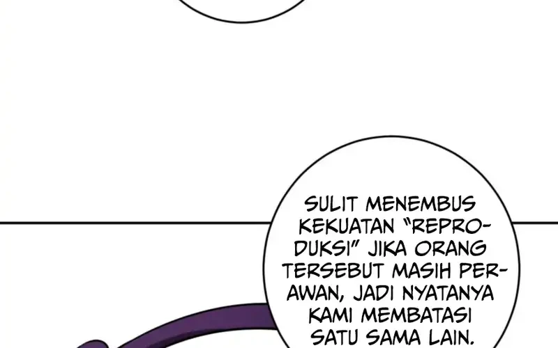 I Am the Virus Monarch Chapter 84 - halaman 36