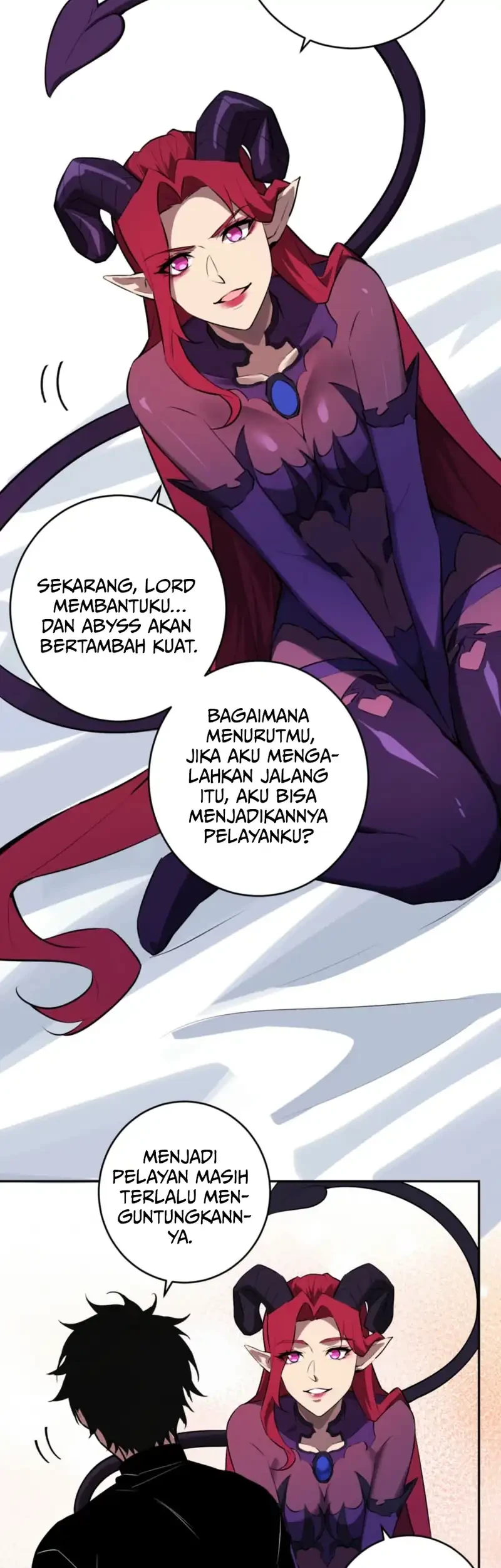 I Am the Virus Monarch Chapter 84 - halaman 37