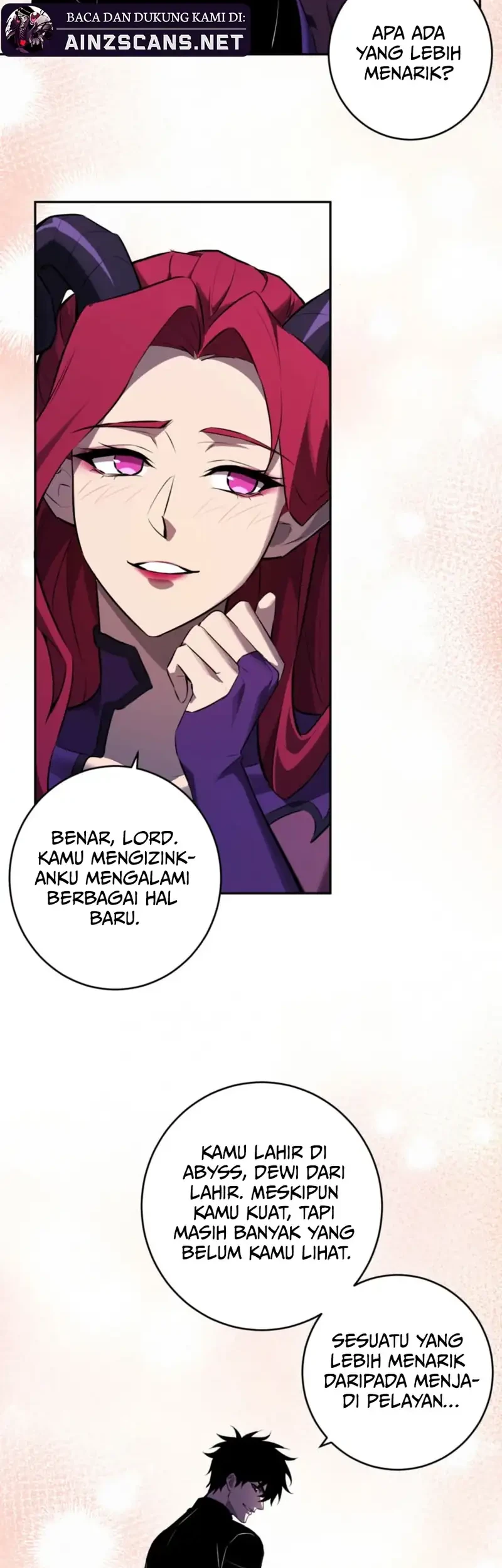 I Am the Virus Monarch Chapter 84 - halaman 38