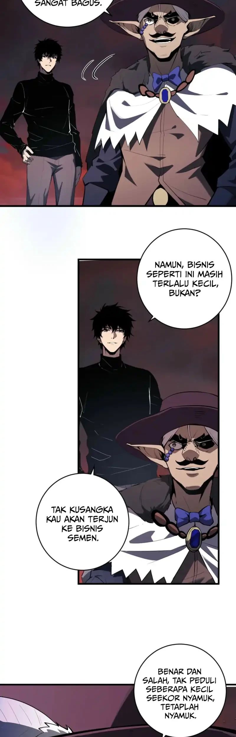 I Am the Virus Monarch Chapter 84 - halaman 4