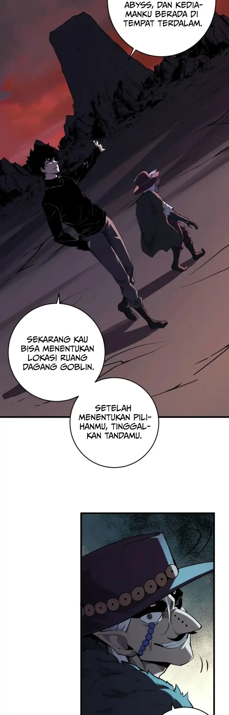 I Am the Virus Monarch Chapter 84 - halaman 9