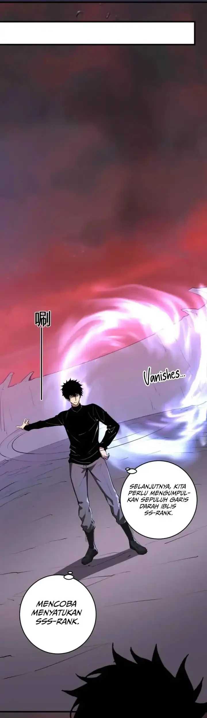I Am the Virus Monarch Chapter 85 - halaman 11