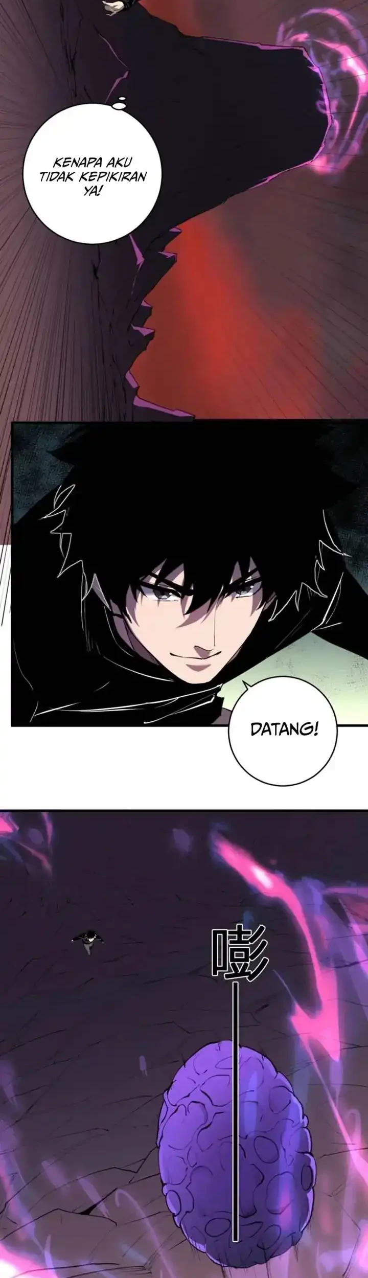 I Am the Virus Monarch Chapter 85 - halaman 14