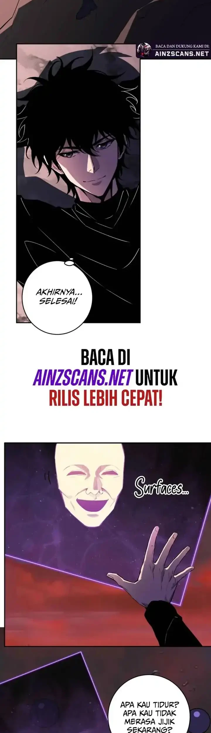 I Am the Virus Monarch Chapter 85 - halaman 18