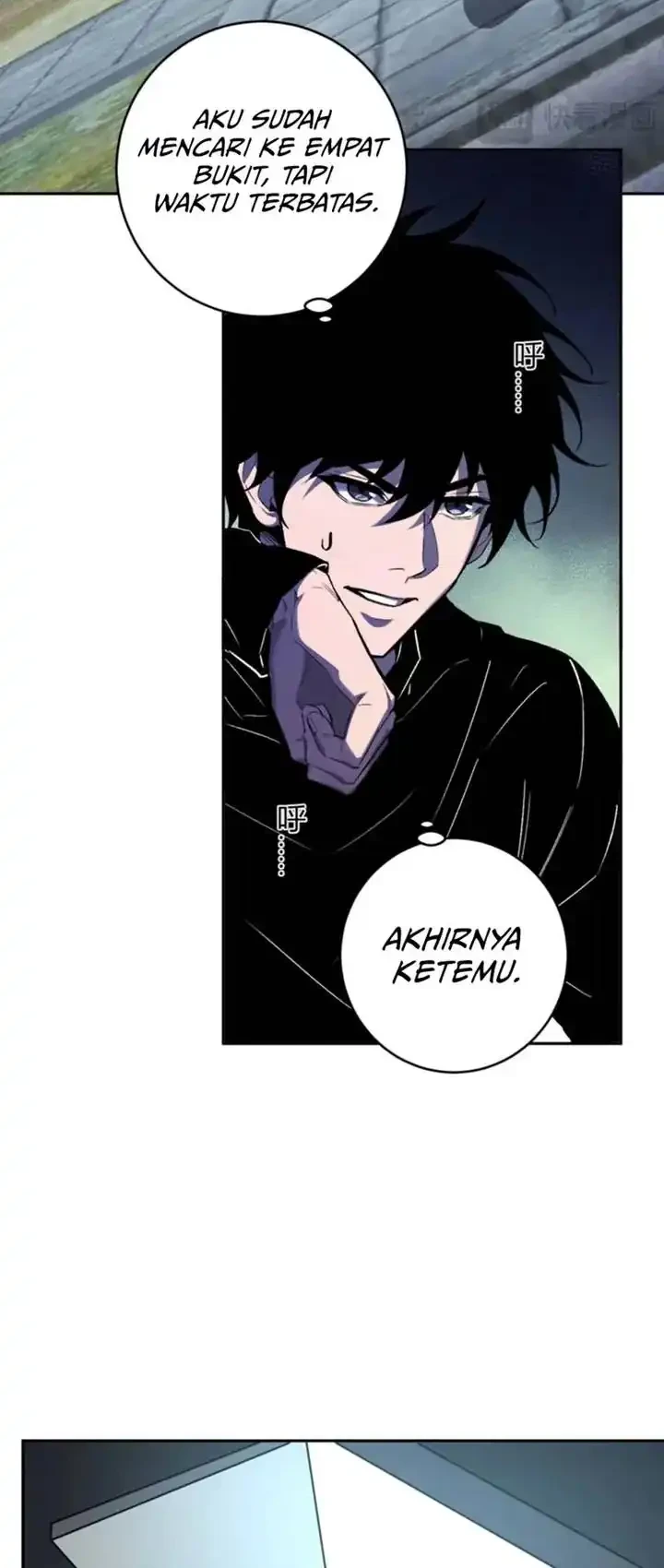 I Am the Virus Monarch Chapter 85 - halaman 25
