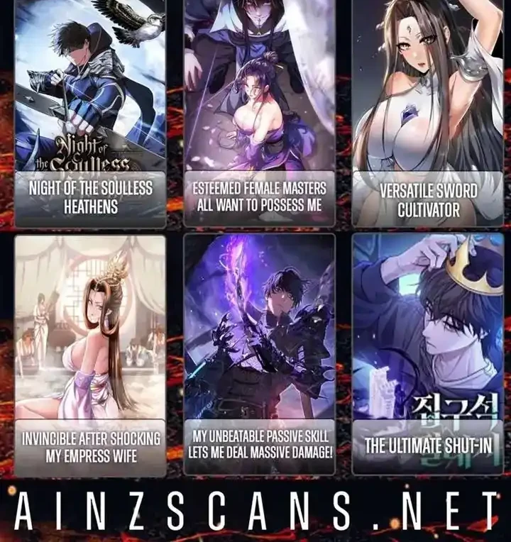 I Am the Virus Monarch Chapter 85 - halaman 34