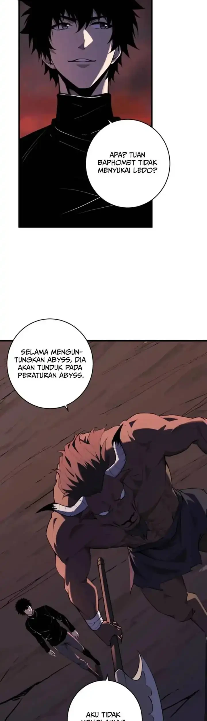 I Am the Virus Monarch Chapter 85 - halaman 4