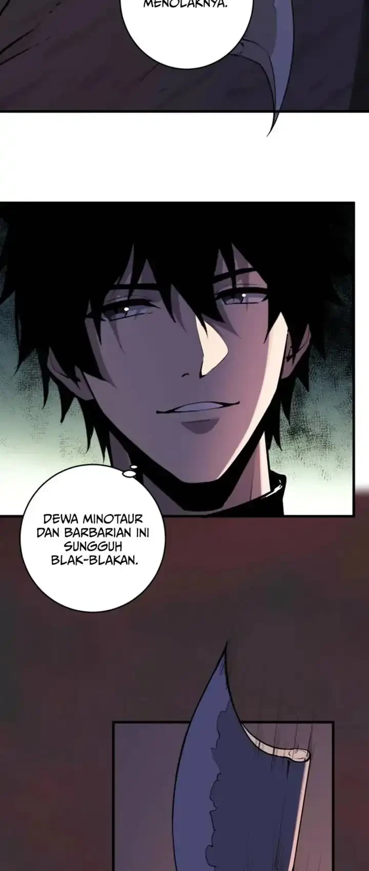 I Am the Virus Monarch Chapter 85 - halaman 5