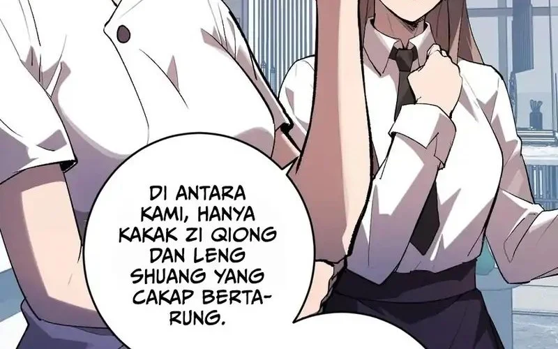 I Am the Virus Monarch Chapter 86 - halaman 12