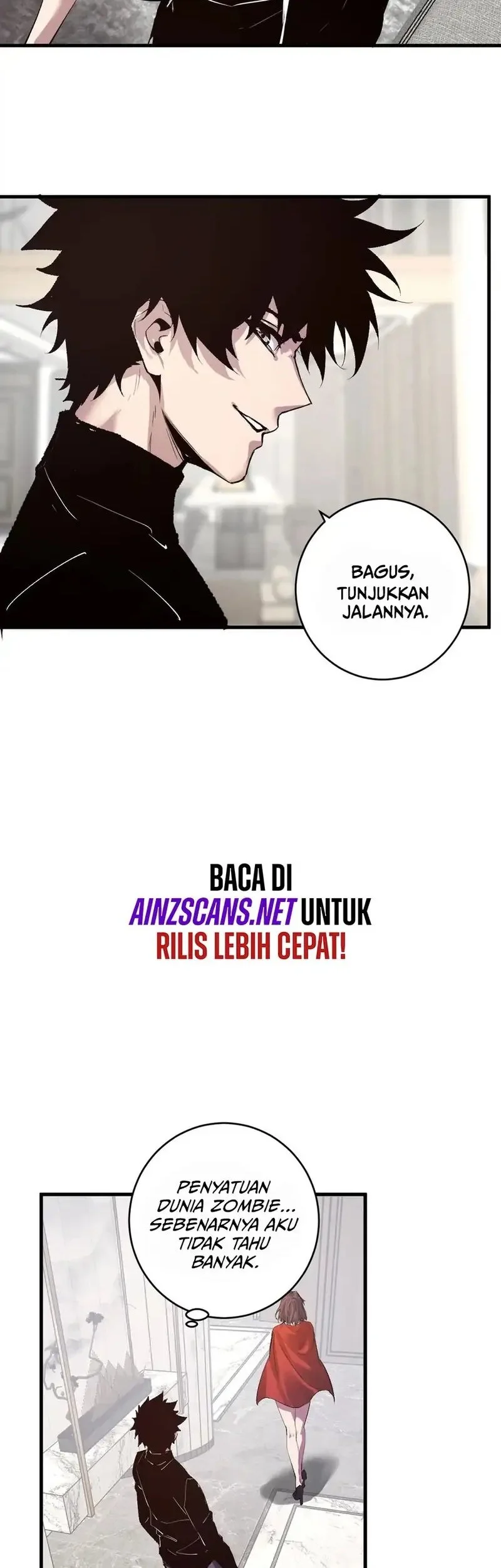 I Am the Virus Monarch Chapter 86 - halaman 16
