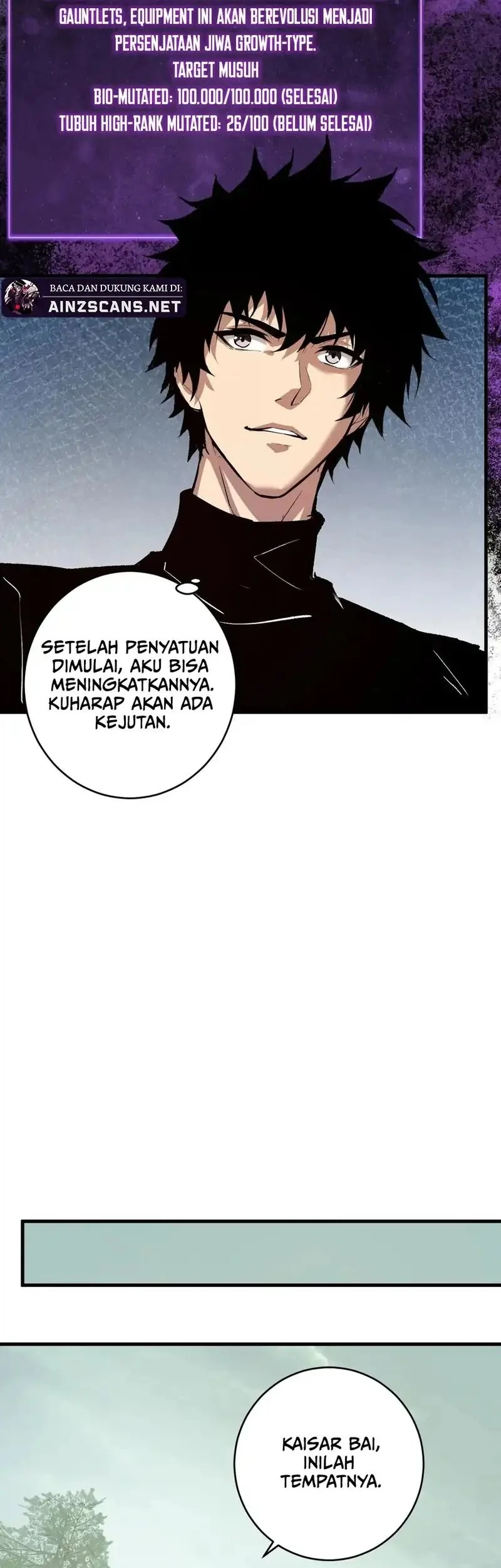 I Am the Virus Monarch Chapter 86 - halaman 19