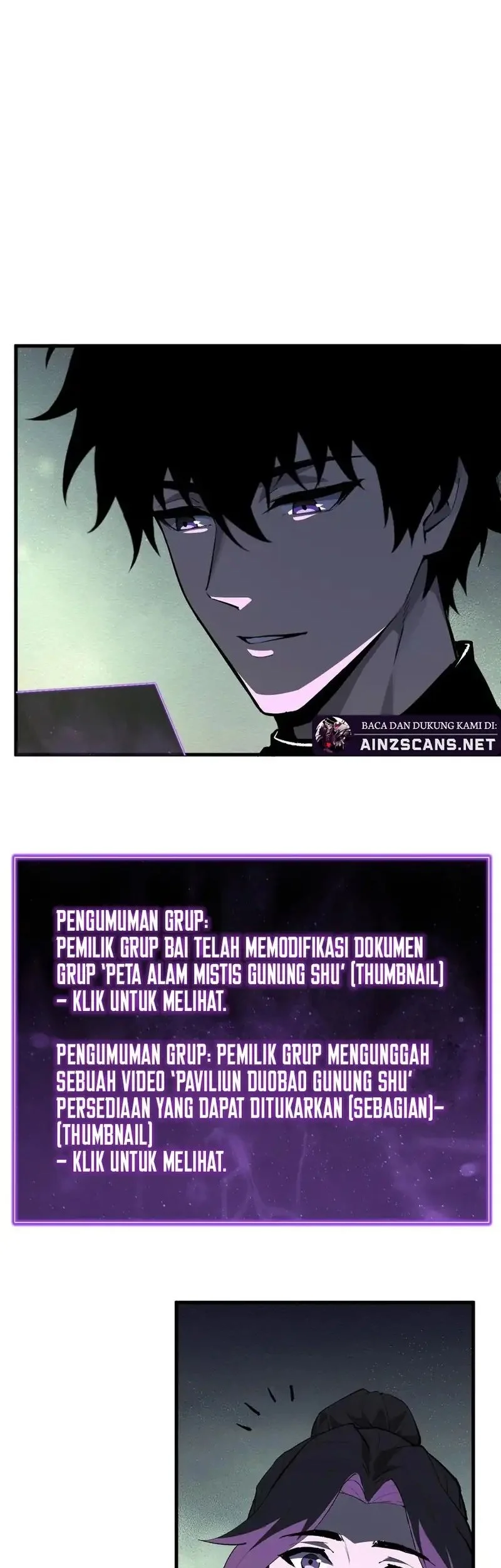 I Am the Virus Monarch Chapter 86 - halaman 2
