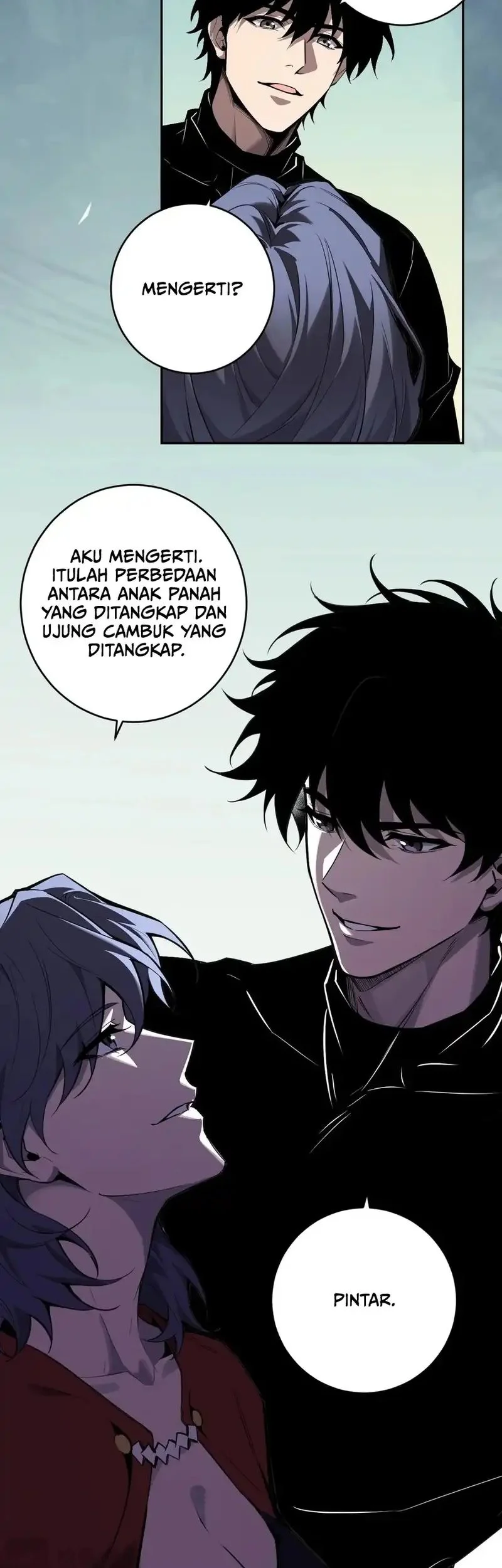 I Am the Virus Monarch Chapter 86 - halaman 27