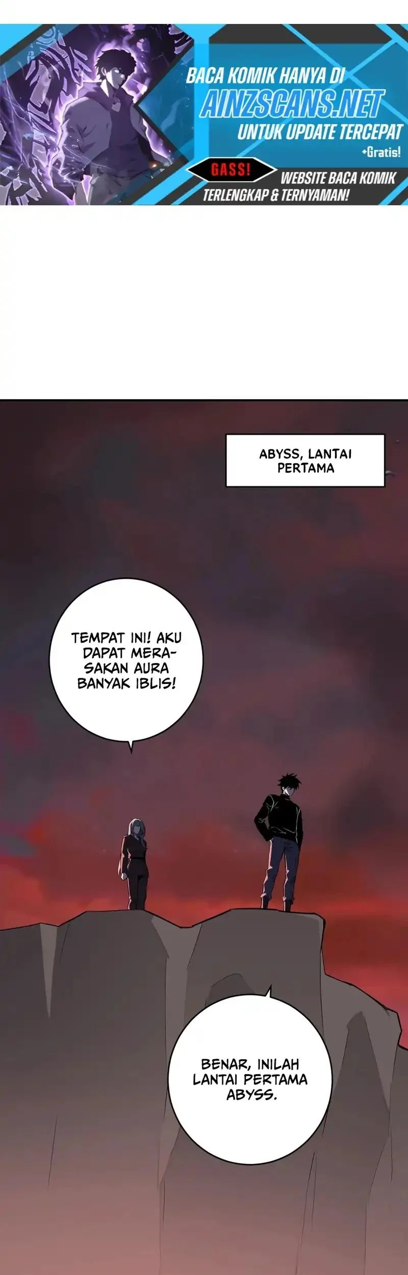 I Am the Virus Monarch Chapter 86 - halaman 35