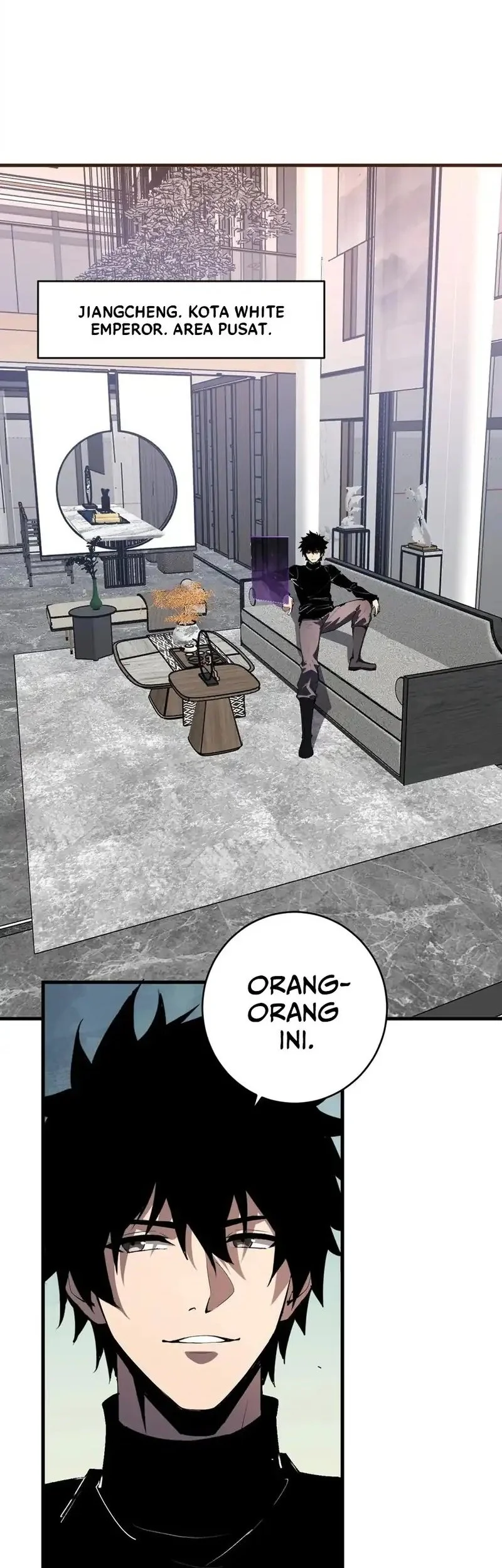I Am the Virus Monarch Chapter 86 - halaman 4