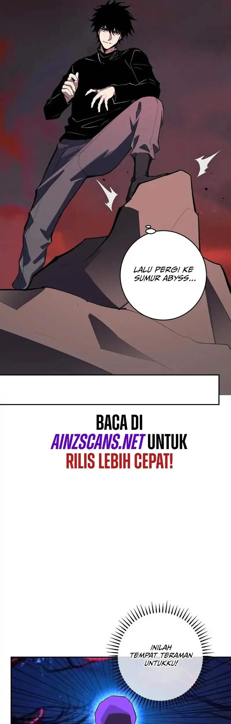 I Am the Virus Monarch Chapter 87 - halaman 15