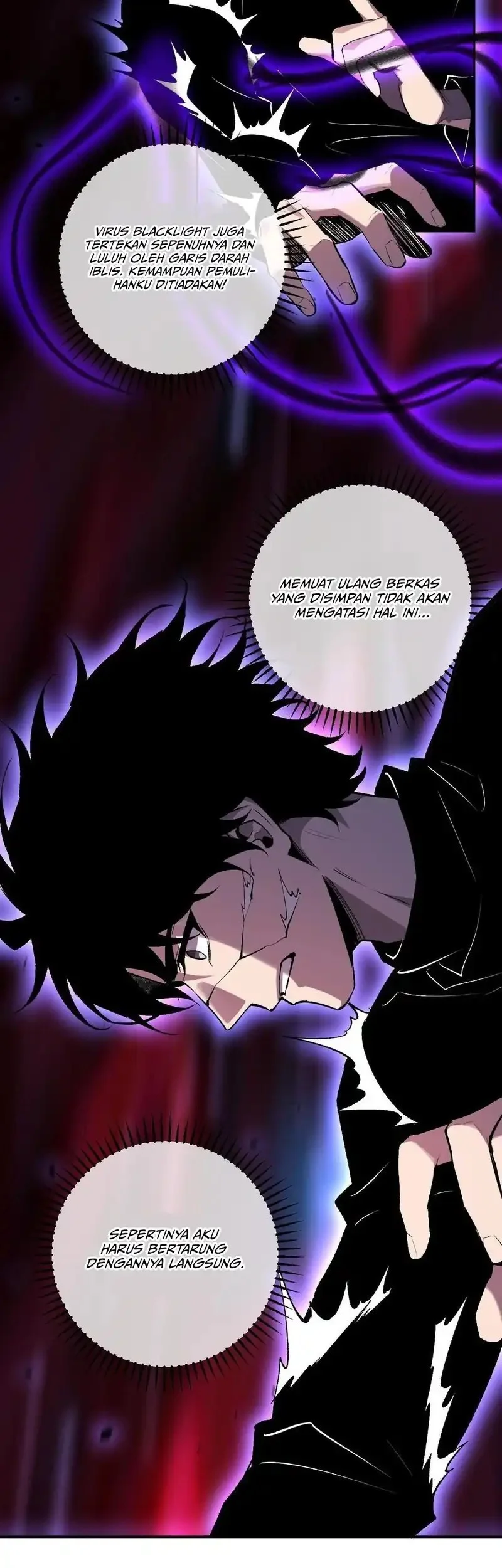 I Am the Virus Monarch Chapter 87 - halaman 17
