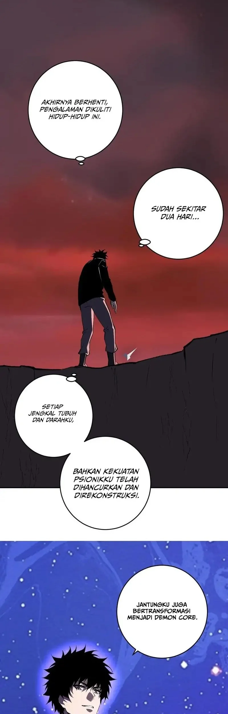 I Am the Virus Monarch Chapter 87 - halaman 20