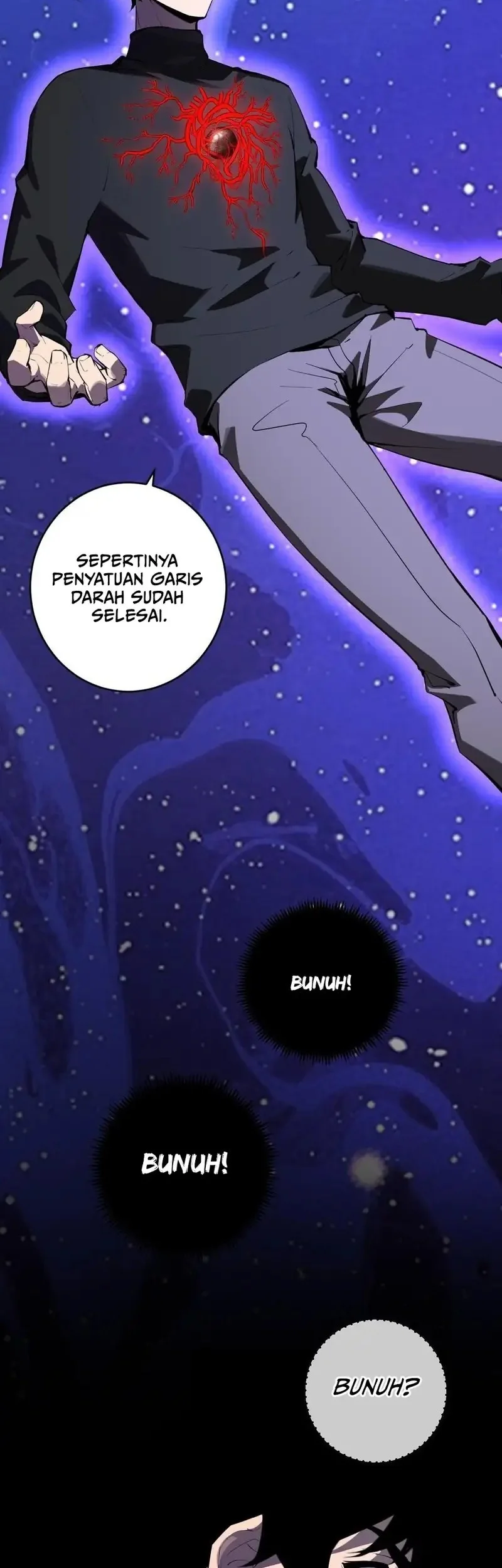 I Am the Virus Monarch Chapter 87 - halaman 21