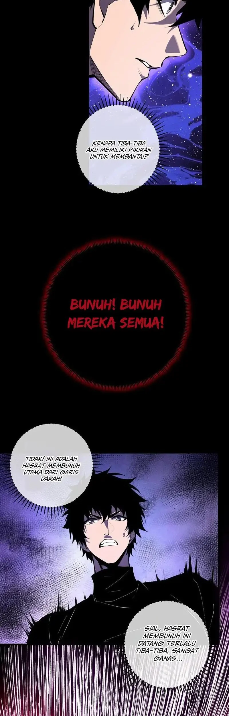 I Am the Virus Monarch Chapter 87 - halaman 22