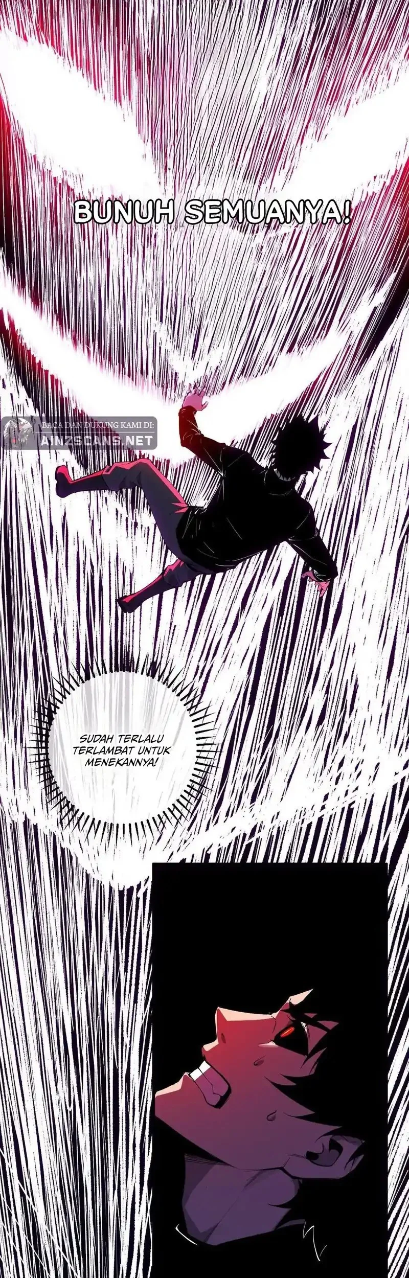 I Am the Virus Monarch Chapter 87 - halaman 23