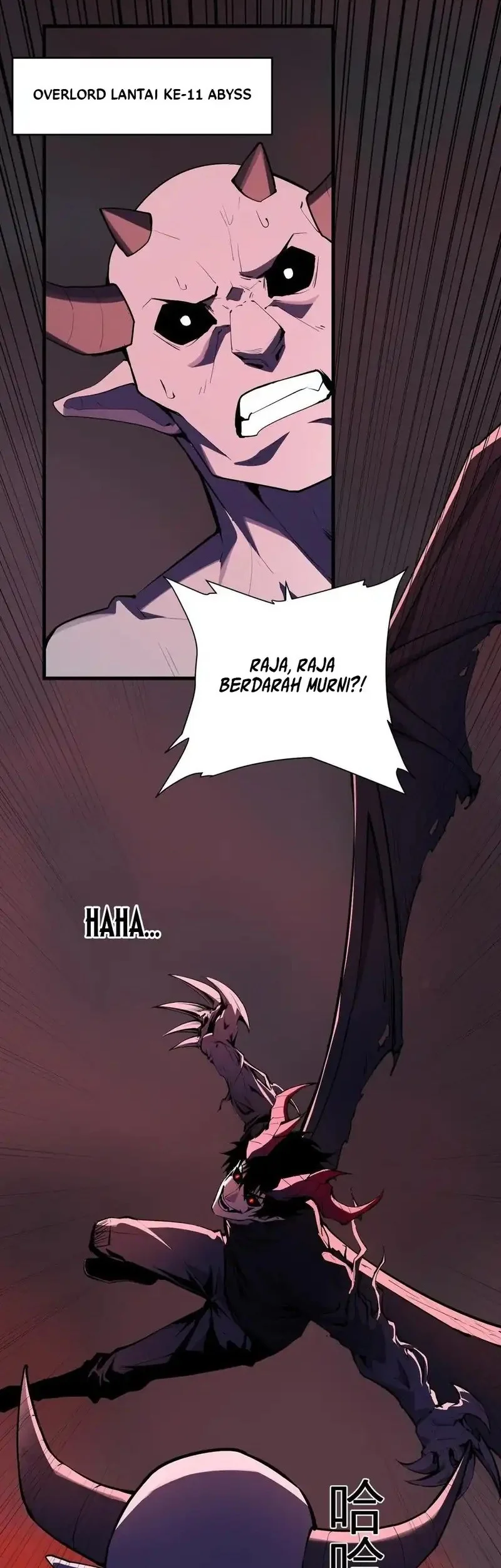 I Am the Virus Monarch Chapter 87 - halaman 26