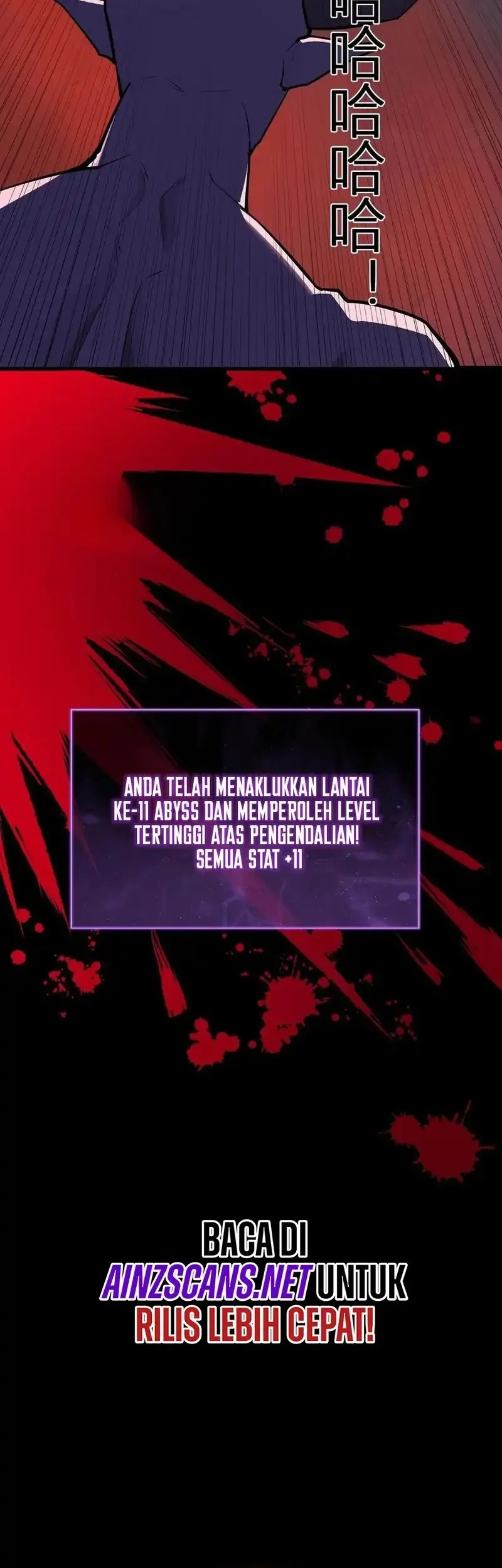 I Am the Virus Monarch Chapter 87 - halaman 27