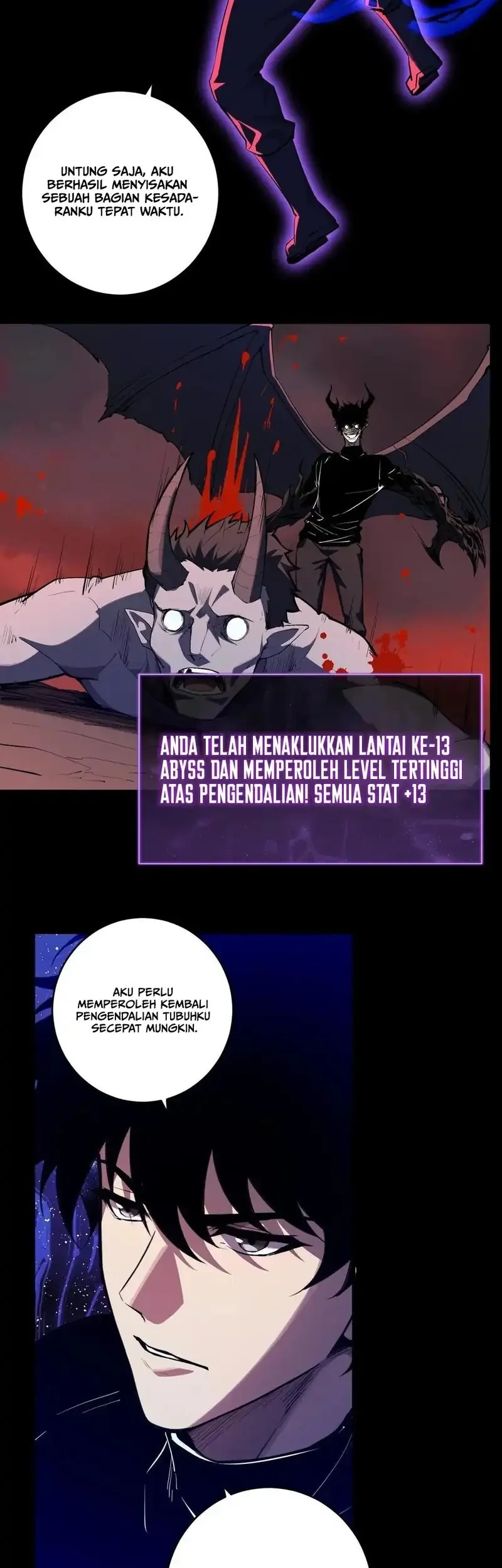 I Am the Virus Monarch Chapter 87 - halaman 29