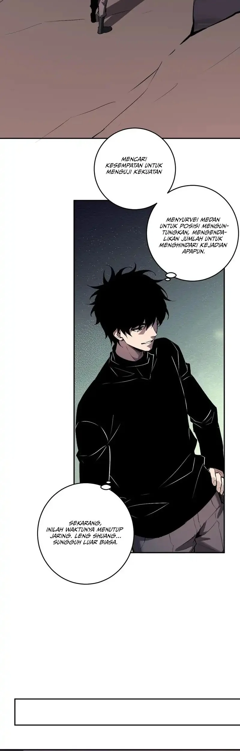 I Am the Virus Monarch Chapter 87 - halaman 3